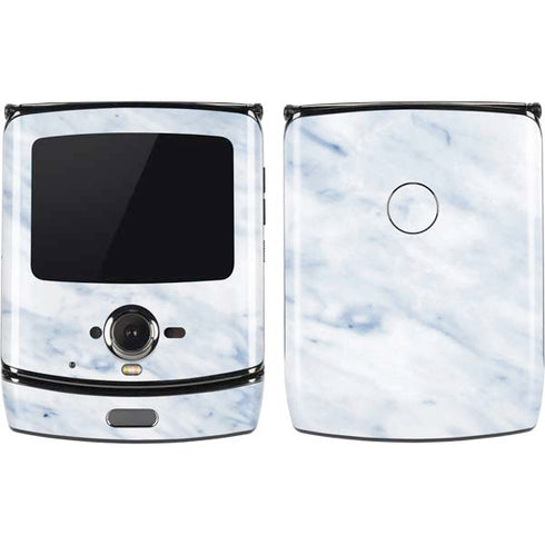 Blue Marble Motorola RAZR Skin