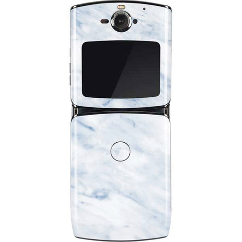 Blue Marble Motorola RAZR Skin