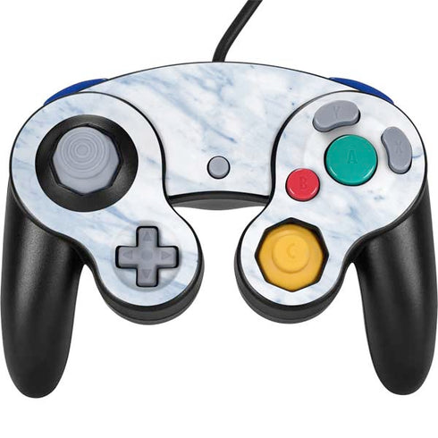 Blue Marble Nintendo GameCube Controller Skin