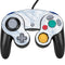 Blue Marble Nintendo GameCube Controller Skin