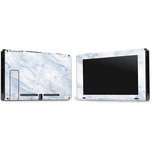 Blue Marble Nintendo Switch Bundle Skin