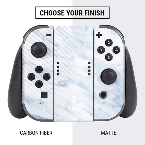 Blue Marble Nintendo Switch Bundle Skin