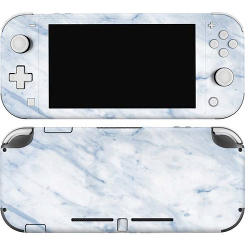 Blue Marble Nintendo Switch Lite Skin