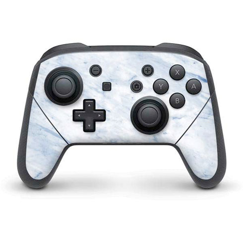 Blue Marble Nintendo Switch Pro Controller Skin