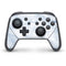 Blue Marble Nintendo Switch Pro Controller Skin