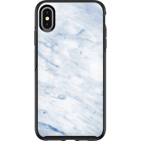 Blue Marble Otterbox Symmetry iPhone Skin
