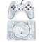 Blue Marble PlayStation Classic Bundle Skin