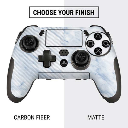 Blue Marble PlayStation Scuf Vantage 2 Controller Skin