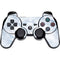 Blue Marble PS3 Dual Shock wireless controller Skin