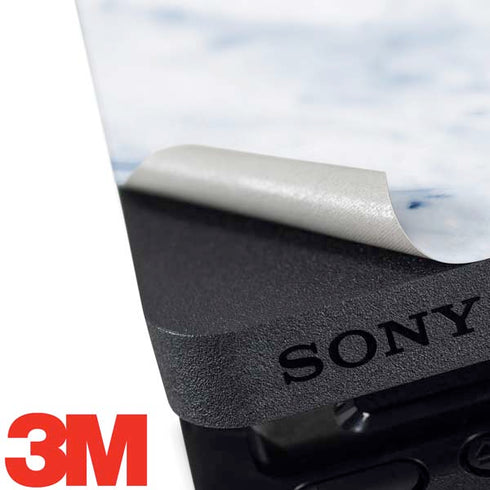 Blue Marble PS4 Pro Bundle Skin