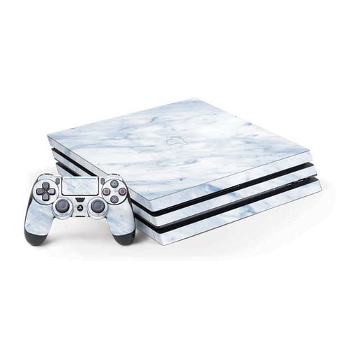 Blue Marble PS4 Pro Bundle Skin