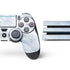 Blue Marble PS4 Pro Bundle Skin