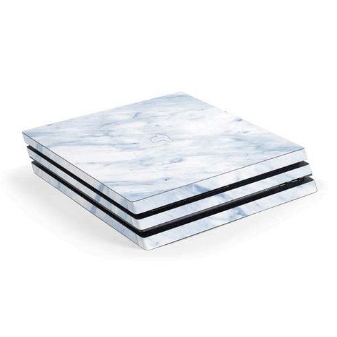 Blue Marble PS4 Pro Console Skin