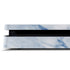 Blue Marble PS4 Slim Skin