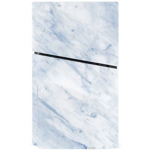Blue Marble PS5 Slim Disk Bundle Skin