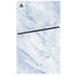 Blue Marble PS5 Slim Disk Console Skin