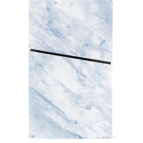 Blue Marble PS5 Slim Digital Edition Bundle Skin