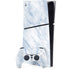 Blue Marble PS5 Slim Digital Edition Console Skin