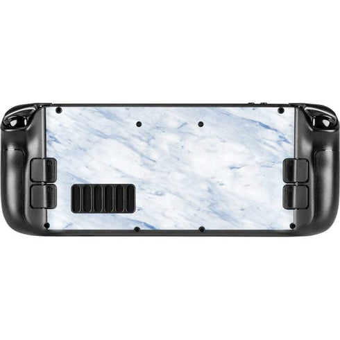 Blue Marble Steam Deck Handheld Gaming Computer Skin