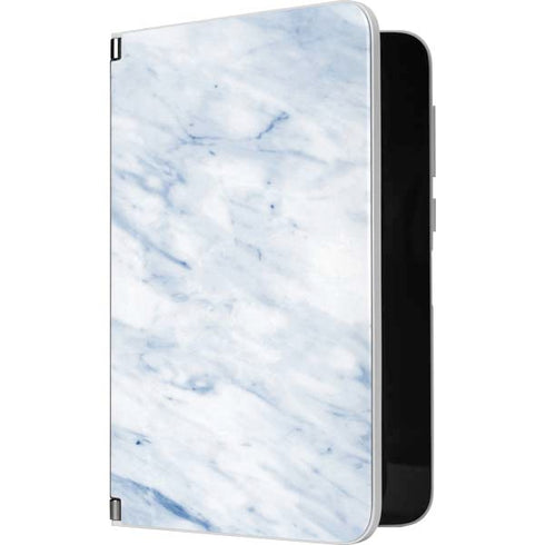 Blue Marble Surface Duo Skin