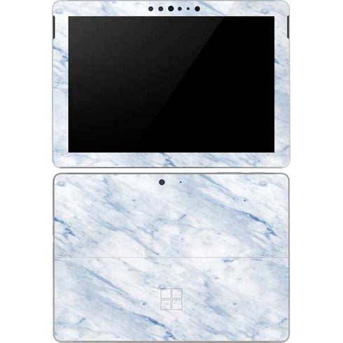 Blue Marble Surface Go Skin
