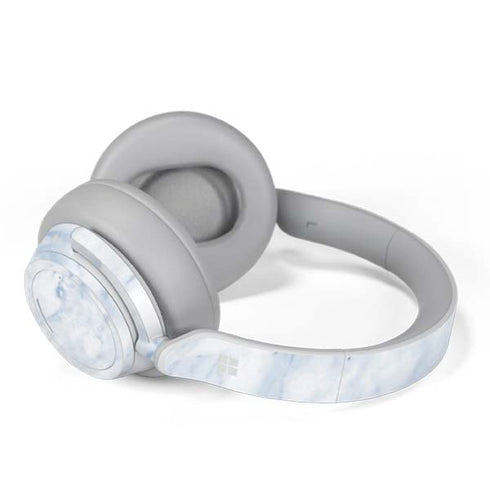 Blue Marble Surface Headphones Skin