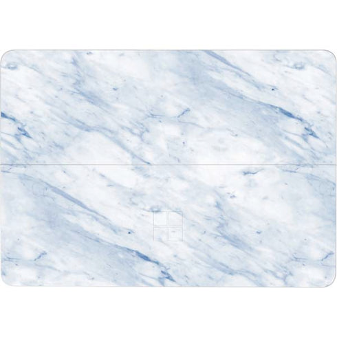 Blue Marble Surface Laptop Studio Skin