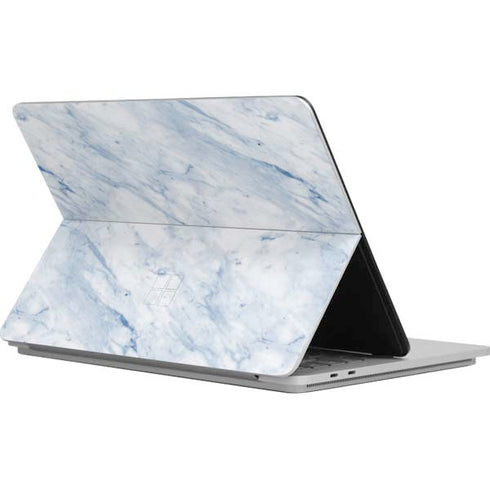 Blue Marble Surface Laptop Studio Skin