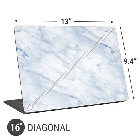 Blue Marble Universal Laptop 16in (13 x 9.4in) Skin