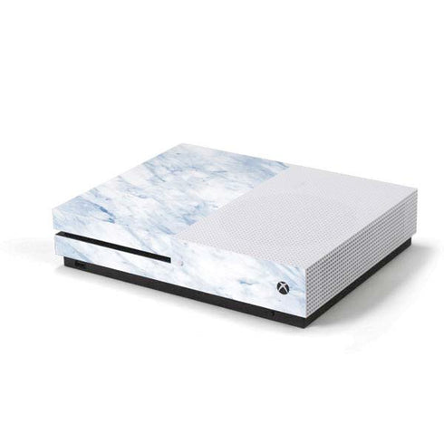 Blue Marble Xbox One S Console Skin