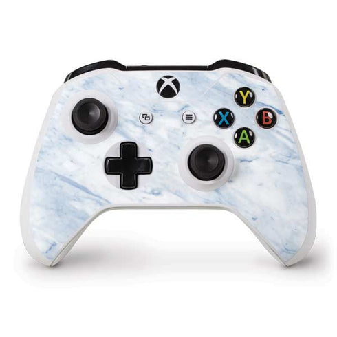 Blue Marble Xbox One S Controller Skin