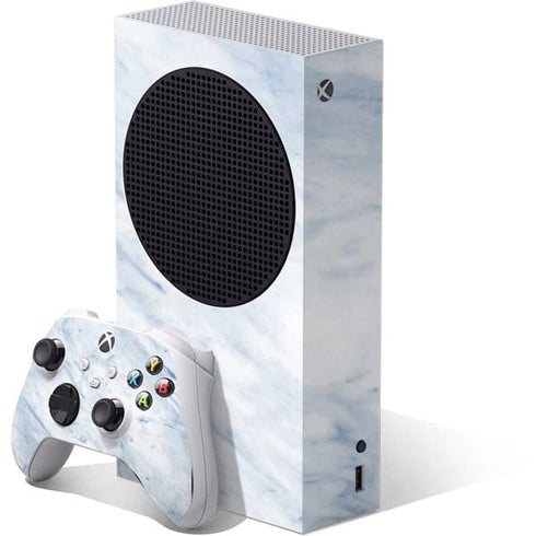 Blue Marble Xbox Series S Bundle Skin