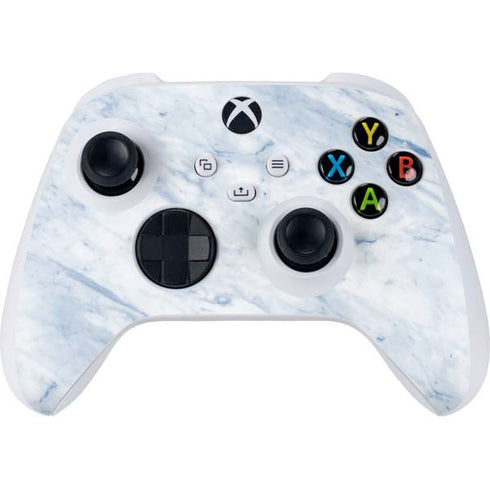 Blue Marble Xbox Series S Controller Skin