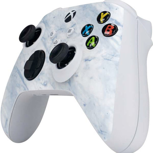 Blue Marble Xbox Series S Controller Skin