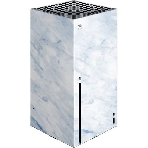 Blue Marble Xbox Series X Console Skin