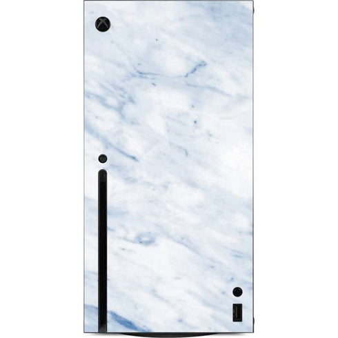 Blue Marble Xbox Series X Console Skin