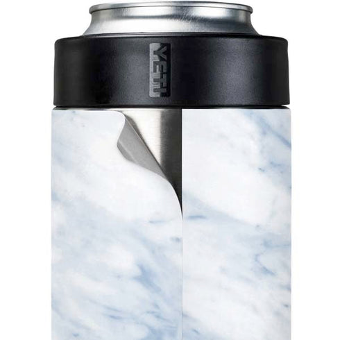 Blue Marble Yeti Colster Can Insulator Skin