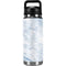 Blue Marble YETI Rambler 26oz Bottle Skin