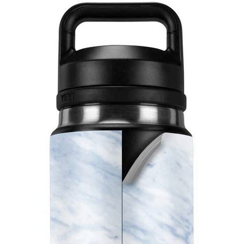Blue Marble YETI Rambler 26oz Bottle Skin