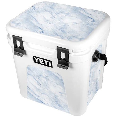 Blue Marble YETI Roadie 24 Hard Cooler Skin