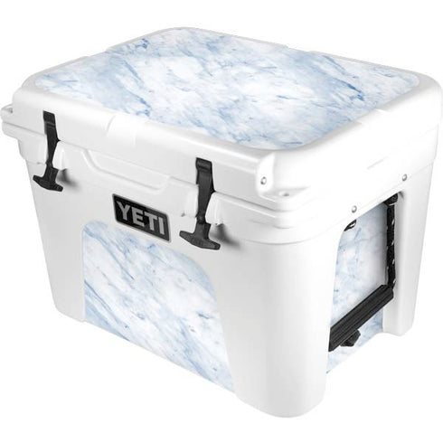 Blue Marble YETI Tundra 35 Hard Cooler Skin