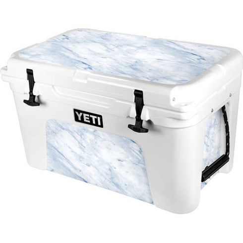 Blue Marble YETI Tundra 45 Hard Cooler Skin