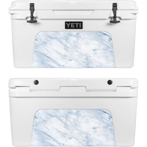 Blue Marble YETI Tundra 75 Hard Cooler Skin