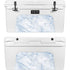 Blue Marble YETI Tundra 75 Hard Cooler Skin