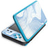 Blue Marbling Nintendo 2DS XL (2017) Skin