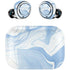 Blue Marbling Amazon Echo Buds Skin