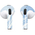 Blue Marbling Apple AirPods (3rd Gen 2021) Skin