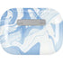 Blue Marbling Apple AirPods Pro Skin