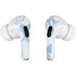 Blue Marbling Apple AirPods Pro Skin