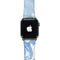 Blue Marbling Apple Watch Band 38-40mm